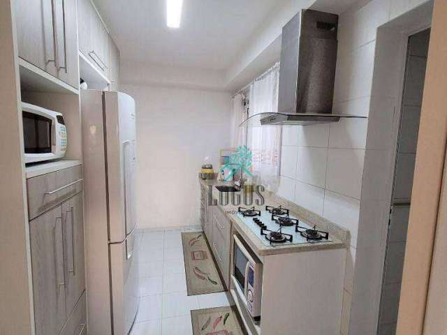 Apartamento com 4 dormitórios à venda, 123 m² por R$ 1.280.000,00 - Centro - São Bernardo do Campo/SP