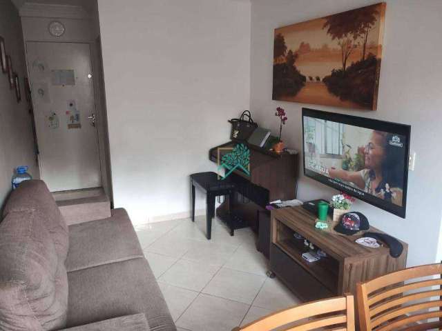 Apartamento com 2 dormitórios à venda, 45 m² por R$ 280.000 - Jardim Maria Estela - São Paulo/SP