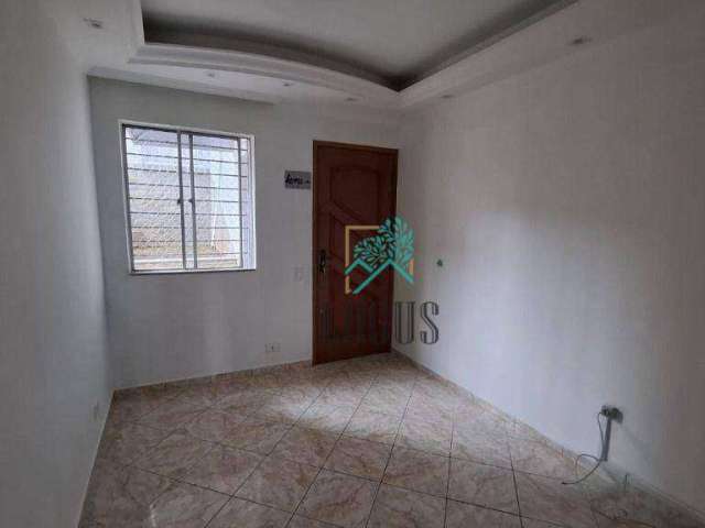 Apartamento com 2 dormitórios à venda, 55 m² por R$ 225.000,00 - Assunção - São Bernardo do Campo/SP