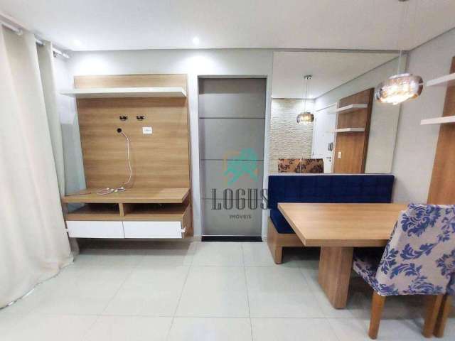 Apartamento com 2 dormitórios à venda, 49 m² por R$ 350.000,00 - Ferrazópolis - São Bernardo do Campo/SP