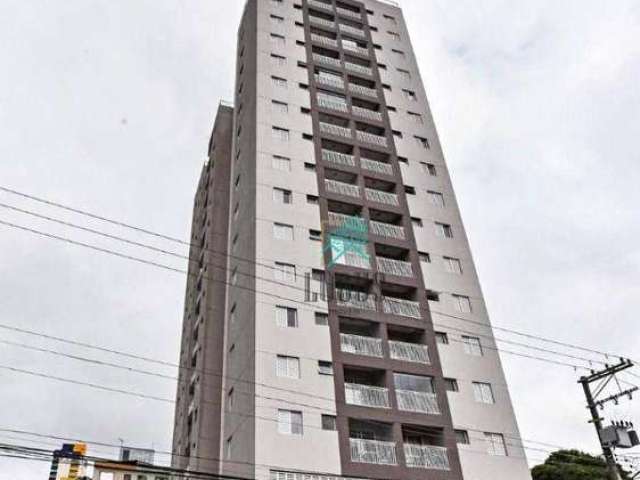 Apartamento com 2 dormitórios, 60 m² - venda por R$ 385.000,00 ou aluguel por R$ 3.173,00/mês - Baeta Neves - São Bernardo do Campo/SP