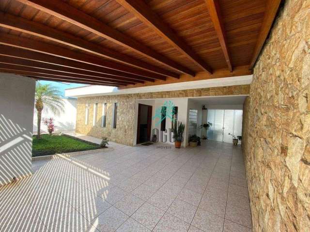 Casa com 4 dormitórios, 295 m² - venda por R$ 1.561.000,00 ou aluguel por R$ 7.405,00/mês - Parque dos Pássaros - São Bernardo do Campo/SP