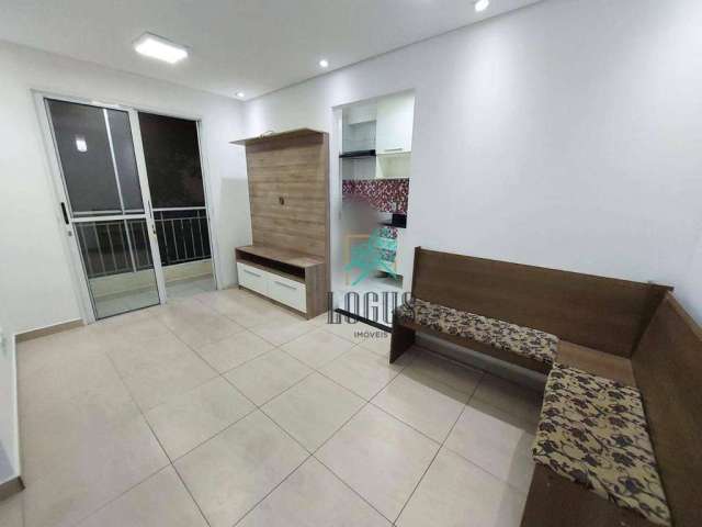 Apartamento com 2 dormitórios à venda, 49 m² por R$ 300.000,00 - Ferrazópolis - São Bernardo do Campo/SP