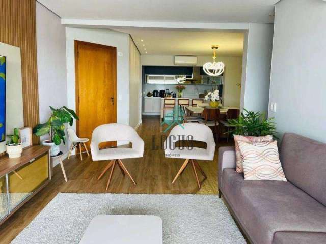 Apartamento com 3 dormitórios à venda, 158 m² por R$ 1.650.000,00 - Vila Gonçalves - São Bernardo do Campo/SP