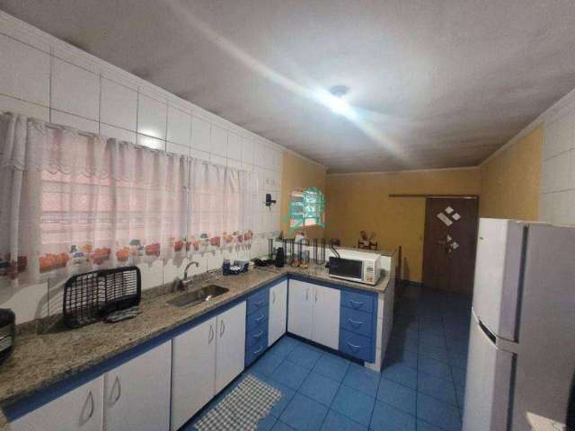 Sobrado com 3 dormitórios à venda, 185 m² por R$ 480.000,00 - Parque Selecta(Montanhão) - São Bernardo do Campo/SP