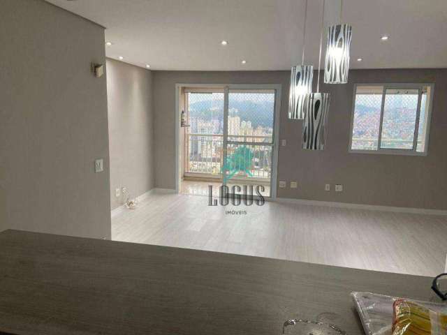 Apartamento com 3 dormitórios, 80 m² - venda por R$ 715.000,00 ou aluguel por R$ 4.197,23/mês - Centro - São Bernardo do Campo/SP