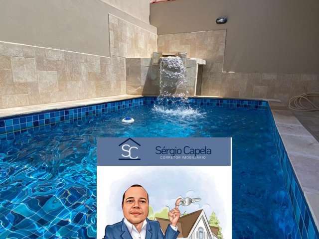 Casa Nova com piscina