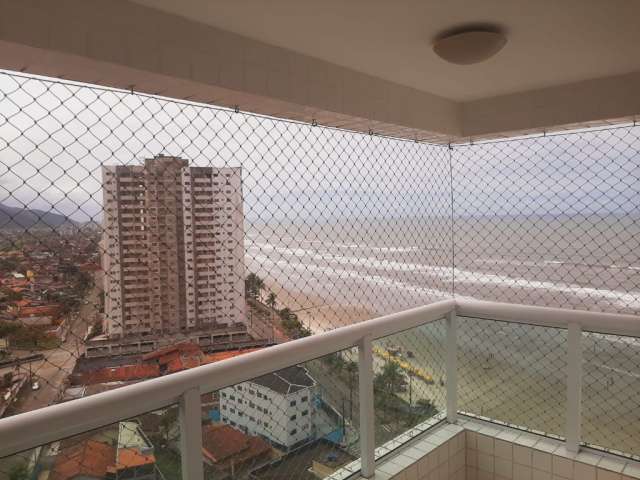 Lindo Apartamento Frente Mar