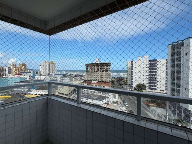 Apartamento NOVO c/Vista Mar com piscina