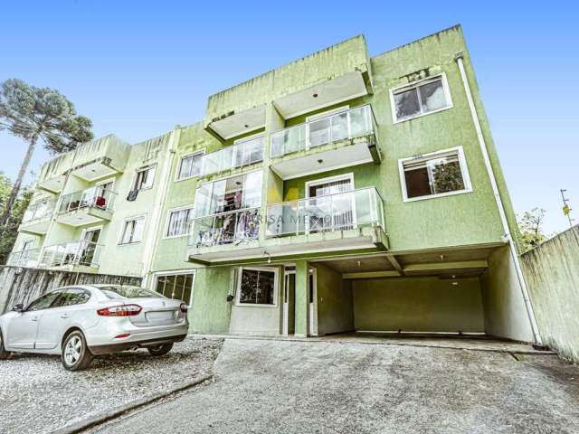 Apartamento com 2 quartos, mobiliado, à venda no Centro de Piraquara!!!