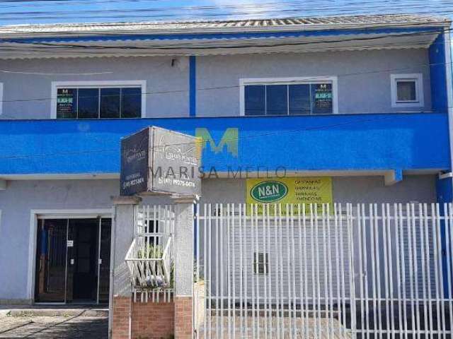 Sala comercial, 50m², para locação em Piraquara, Vila Juliana