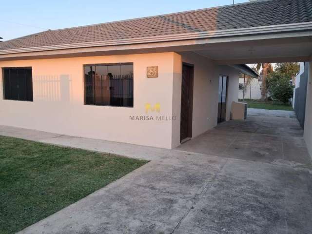 Casa para locação em São José dos Pinhais!!!