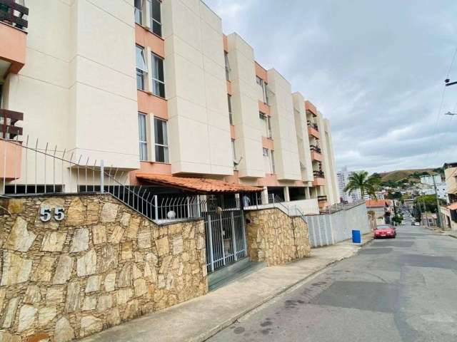 Apartamento com 3 quartos à venda na Rua Sabino Francisco de Barros, Bandeirantes, Juiz de Fora, 82 m2 por R$ 235.000