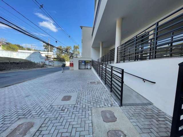 Apartamento com 1 quarto à venda na Avenida Presidente Costa e Silva, São Pedro, Juiz de Fora, 46 m2 por R$ 269.900