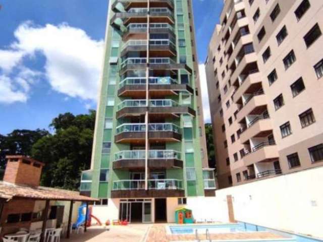 Apartamento com 3 quartos à venda na Rua Santos Dumont, Granbery, Juiz de Fora, 211 m2 por R$ 780.000