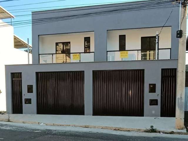 Casa com 3 quartos à venda na Rua José Albuquerque de Morais, Nova Era, Juiz de Fora, 152 m2 por R$ 539.000