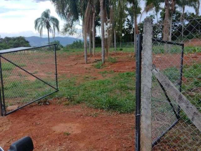 Terreno em condomínio fechado à venda na Rua C, Parque das Samambaias, Juiz de Fora por R$ 240.000