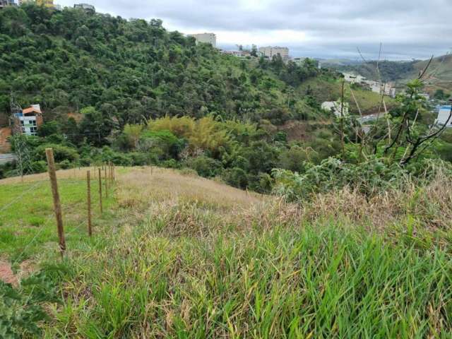 Terreno à venda na Rua Professora Verônica Lucy Coutinho Lage, Recanto da Mata, Juiz de Fora por R$ 220.000