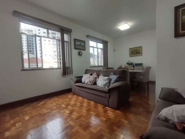 Apartamento com 5 quartos à venda na Rua Santo Antônio, Centro, Juiz de Fora, 106 m2 por R$ 498.000