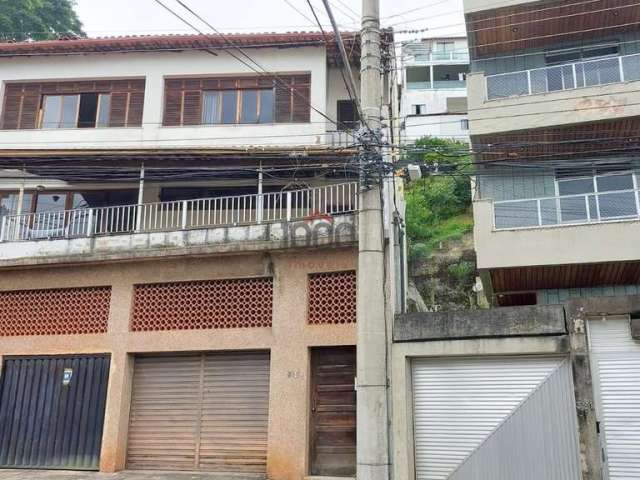 Casa com 7 quartos à venda na Rua Professor Vicente Mazini, Bom Pastor, Juiz de Fora, 400 m2 por R$ 599.000