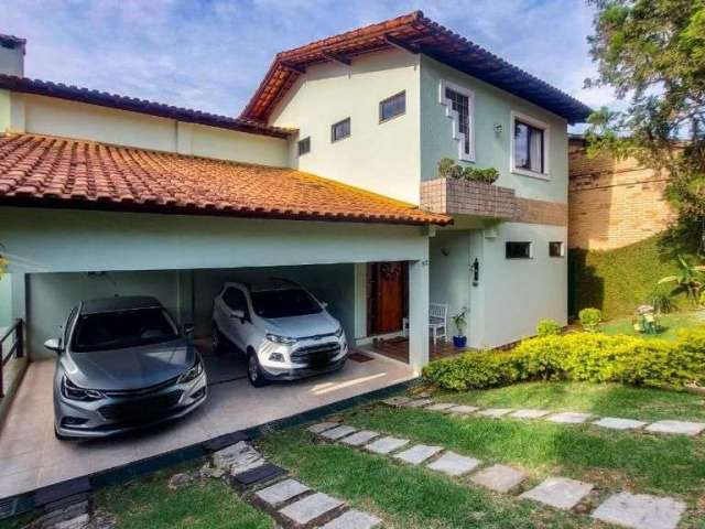 Casa em condomínio fechado com 4 quartos à venda na Rua Flourival Cherem Cruzeiro, Chales do Imperador, Juiz de Fora, 339 m2 por R$ 1.590.000