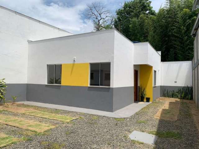 Casa com 2 quartos à venda na Rua José de Carvalho Rias, Residencial Renascenca, Juiz de Fora, 82 m2 por R$ 220.000