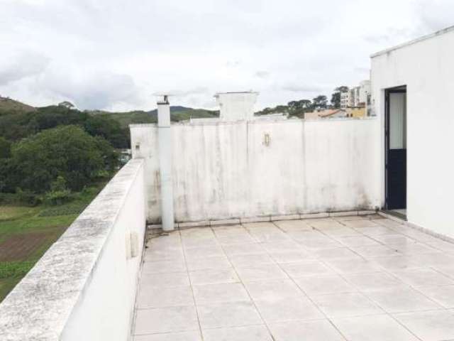 Cobertura com 2 quartos à venda na Rua Domingos F. de Souza, Vivendas da Serra, Juiz de Fora, 120 m2 por R$ 305.000