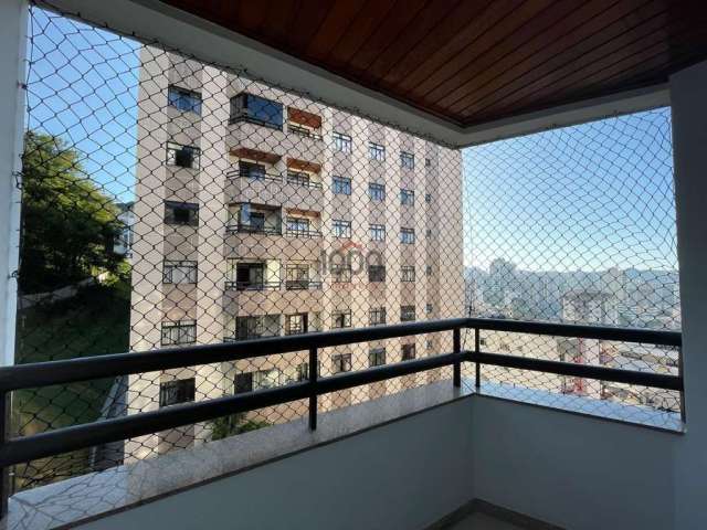 Apartamento com 3 quartos à venda na Rua São Jorge, Granbery, Juiz de Fora, 80 m2 por R$ 479.000