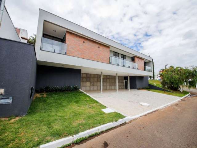 Casa em condomínio fechado com 4 quartos à venda na Rua José Pina, São Pedro, Juiz de Fora, 450 m2 por R$ 2.790.000