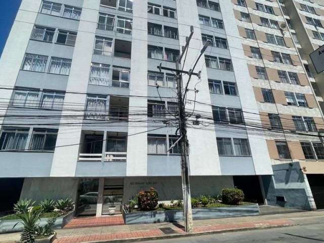 Apartamento com 3 quartos à venda na Rua Santo Antônio, Centro, Juiz de Fora, 70 m2 por R$ 250.000