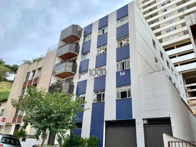 Apartamento com 3 quartos à venda na Rua Doutor José Barbosa, São Mateus, Juiz de Fora, 84 m2 por R$ 297.000