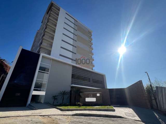 Apartamento com 2 quartos à venda na Rua José Romão Guedes, Granbery, Juiz de Fora, 55 m2 por R$ 269.000