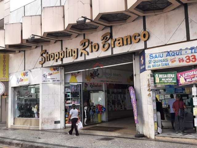 Ponto comercial para alugar na Avenida Barão do Rio Branco, Centro, Juiz de Fora, 68 m2 por R$ 3.700