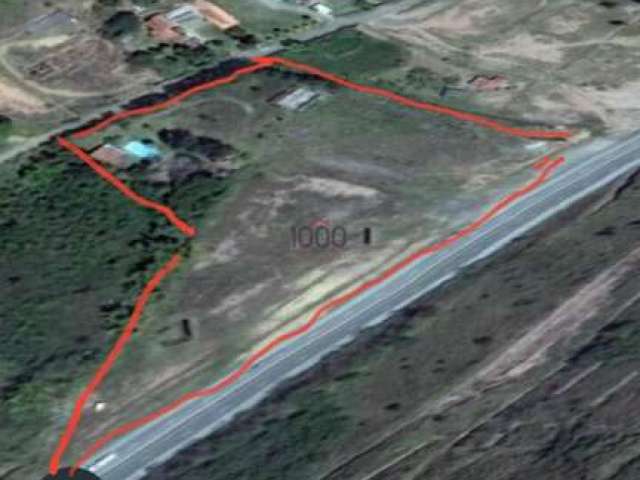 Terreno à venda na Rodovia BR-040, Salvaterra, Juiz de Fora, 30735 m2 por R$ 8.999.000