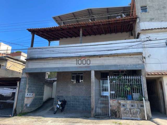 Casa com 2 quartos para alugar na Rua Doutor José de Castro Azevedo, Parque Independência, Juiz de Fora, 160 m2 por R$ 1.100