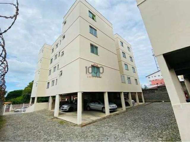 Apartamento com 3 quartos à venda na Rua Haroldo Furtado Vidal, Previdenciários, Juiz de Fora, 74 m2 por R$ 189.000