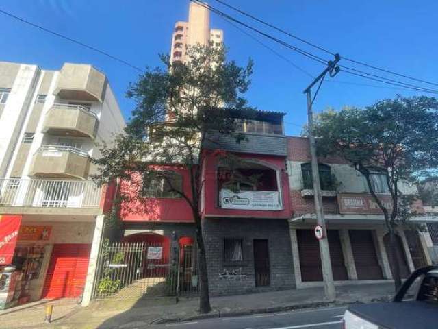 Casa com 5 quartos à venda na Rua Dom Silvério, Alto dos Passos, Juiz de Fora, 288 m2 por R$ 790.000