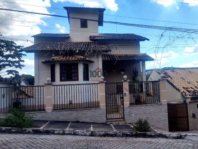 Casa com 6 quartos à venda na Rua João Costa Nunes, Quintas das Avenidas, Juiz de Fora, 250 m2 por R$ 1.390.000