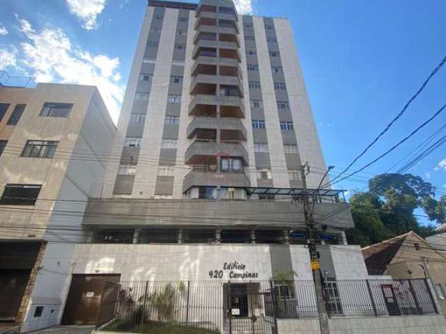 Apartamento com 3 quartos à venda na Rua Barão de Cataguases, Santa Helena, Juiz de Fora, 93 m2 por R$ 530.000