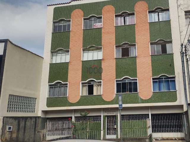 Apartamento com 2 quartos para alugar na Rua Coronel Quintão, Monte Castelo, Juiz de Fora, 91 m2 por R$ 1.000