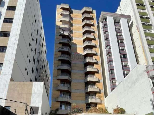 Apartamento com 3 quartos à venda na Rua Santo Antônio, Centro, Juiz de Fora, 91 m2 por R$ 350.000