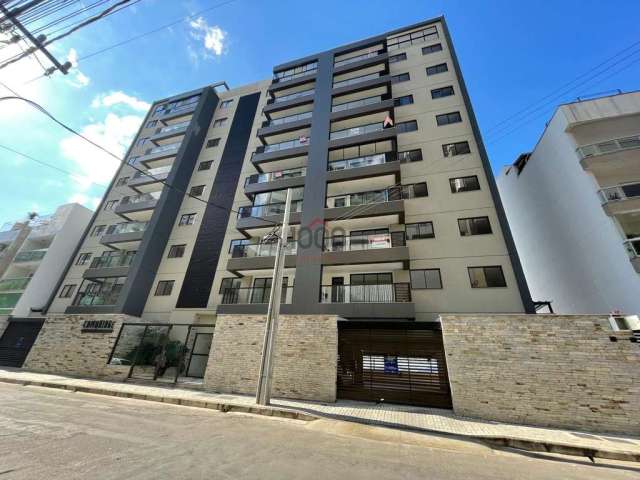 Apartamento com 2 quartos à venda na Rua Francisco Vaz de Magalhães, Cascatinha, Juiz de Fora, 100 m2 por R$ 409.000