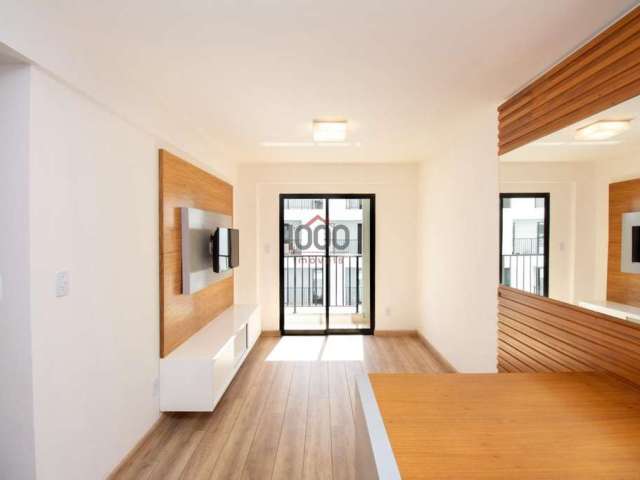 Apartamento com 2 quartos à venda na Avenida Barão do Rio Branco, Manoel Honório, Juiz de Fora, 80 m2 por R$ 269.000