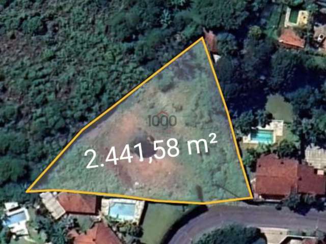 Terreno à venda na Rua Cuiabá, Parque Jardim da Serra, Juiz de Fora por R$ 950.000