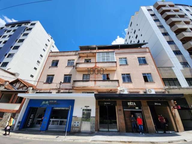 Apartamento com 2 quartos para alugar na Rua Benjamin Constant, Santa Helena, Juiz de Fora, 42 m2 por R$ 950