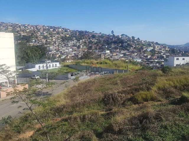 Terreno à venda na Alameda Ilva Mello Reis, Santo Antônio, Juiz de Fora, 1152 m2 por R$ 349.000