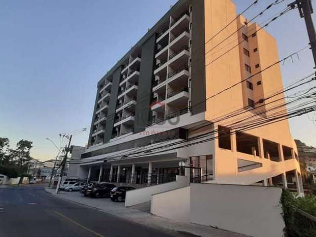 Apartamento com 1 quarto para alugar na Avenida Presidente Costa e Silva, São Pedro, Juiz de Fora, 46 m2 por R$ 1.000