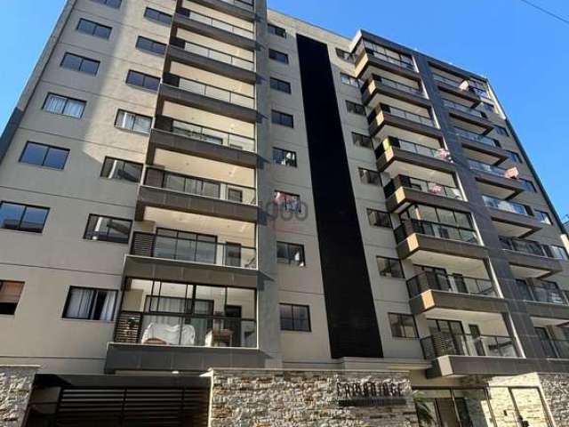 Apartamento com 2 quartos à venda na Rua Francisco Vaz de Magalhães, Cascatinha, Juiz de Fora, 92 m2 por R$ 429.000