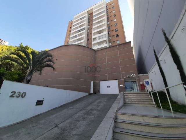 Apartamento com 2 quartos à venda na Rua Francisco Vaz de Magalhães, Cascatinha, Juiz de Fora, 144 m2 por R$ 740.000