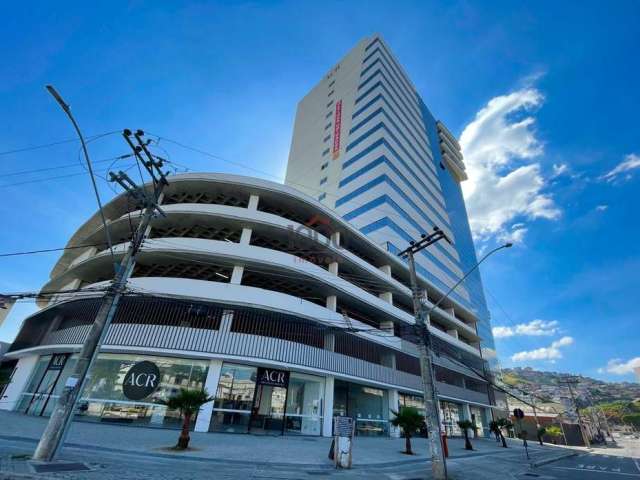 Ponto comercial para alugar na Rua Leopoldo Schmidt, Centro, Juiz de Fora, 16900 m2 por R$ 7.000